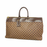 Louis Vuitton Boston Bag Damier Greenwich GM N41155 Ebene Men's Women's