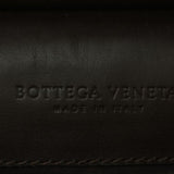 Bottega Veneta Shoulder Bag/Waist Pouch BOTTEGA VENETA Body Bag Leather Dark Brown 121604 V4651 2040