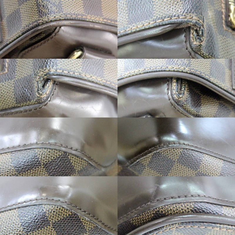 Louis Vuitton LOU VUITTON spencer shoulder bag possible Damier Ebene