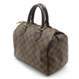 LOUIS VUITTON Louis Vuitton Damier Speedy 25 Handbag Boston Bag N41365