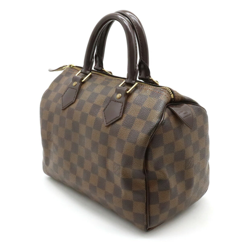 LOUIS VUITTON Louis Vuitton Damier Speedy 25 Handbag Boston Bag N41365