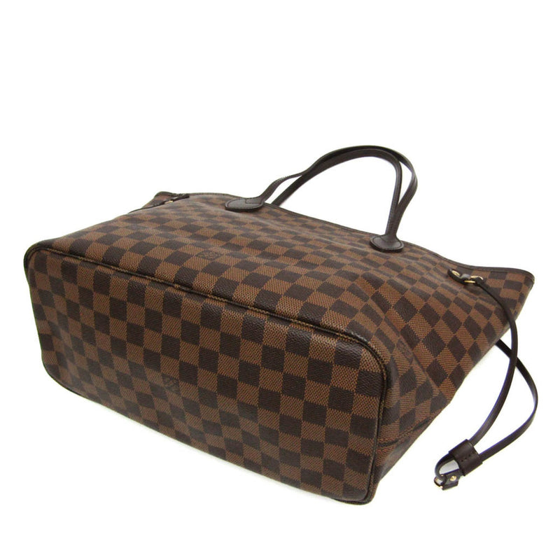 Louis Vuitton Damier Neverfull MM N51105 Women's Tote Bag Ebene