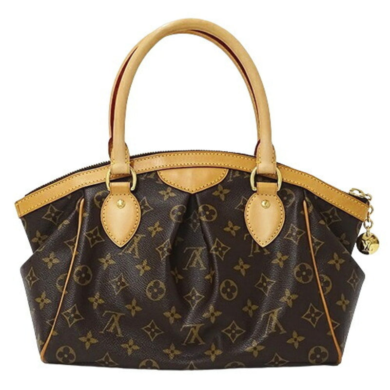 Louis Vuitton LOUIS VUITTON Bag Monogram Women's Handbag Tivoli PM M40143 Brown