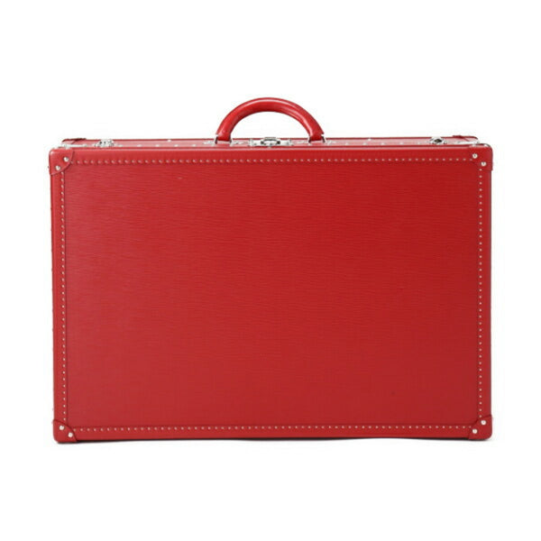 LOUIS VUITTON Alzer 70 Epi Special Order Louis Vuitton Red Trunk LV