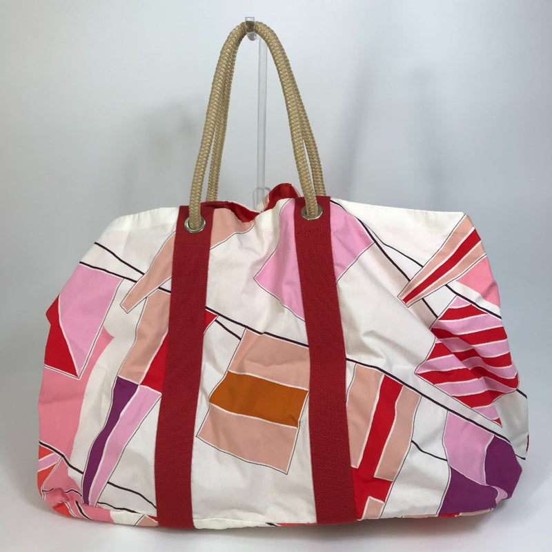 Hermes bag beach bag Tote Bag Multicolore