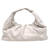 Bottega Veneta The Shoulder Pouch Bag Women's Calf White