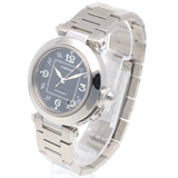 Cartier Pasha C Watch, Stainless Steel 2324, Automatic, Unisex, CARTIER, Overhauled