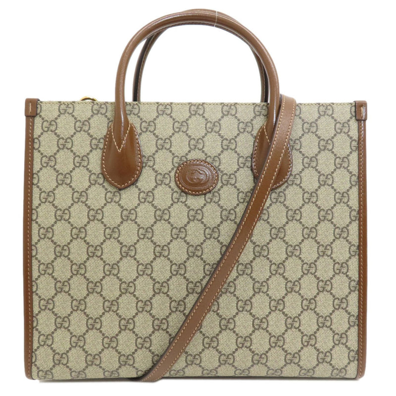 Gucci 659988 GG Supreme handbag for women