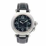 Cartier Pasha Watch, Stainless Steel 2324, Automatic, Unisex, CARTIER, Overhauled