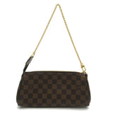 Louis Vuitton LOUIS VUITTON Eva 2way shoulder bag Bag Coated canvas Damier Women's Brown N55213