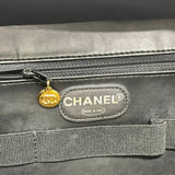 Chanel CC Mark 2WAY Bag Shoulder Bag Bag Hand Bag Black GoldHardware