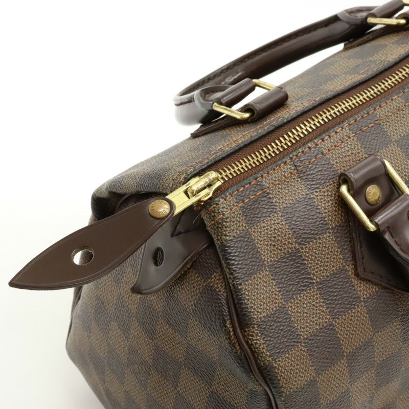 LOUIS VUITTON Louis Vuitton Damier Speedy 25 Handbag Boston Bag N41365