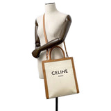 Celine Tote Bag Vertical Cabas Small 192082 CELINE 2way Shoulder