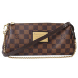 Louis Vuitton Eva Bag Damier Ebene N55213 Women's LOUIS VUITTON