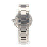 Cartier Pasha C Watch, Stainless Steel 2324, Automatic, Unisex, CARTIER, Overhauled