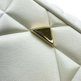 Christian Dior Handbag Ladies 95.22 Medium M0699OVJX 2way Shoulder Bag White