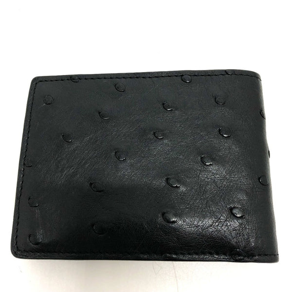 Louis Vuitton Accessory Bill Compartment/wallet Folded wallet Black