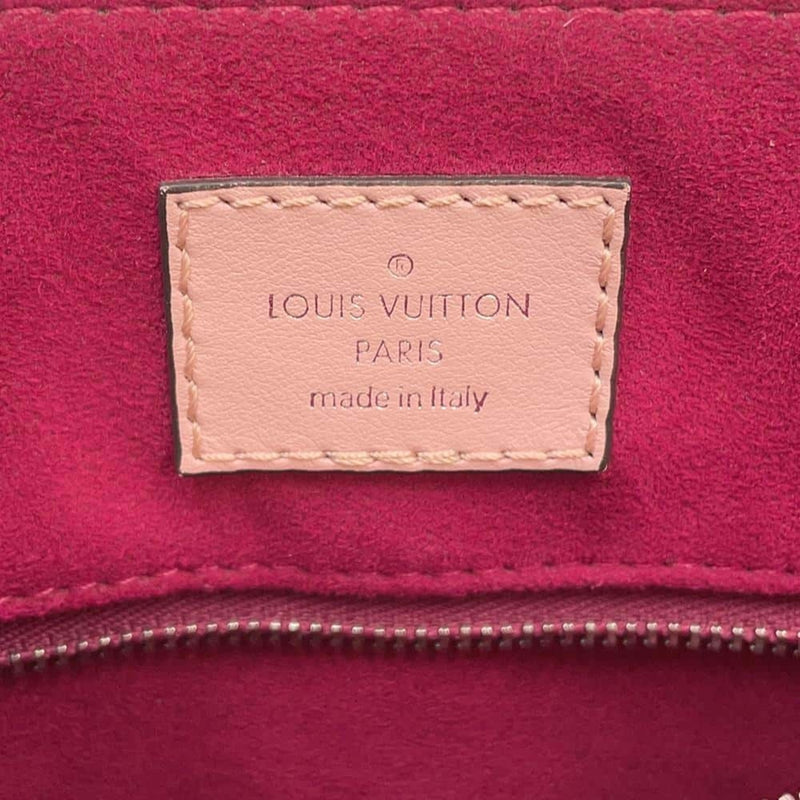 Louis Vuitton Handbag Epi Sac Plat BB M58659 LOUIS VUITTON 2way Shoulder Bag Pink Women's