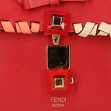 Fendi FENDI mini canai shoulder bag calf ladies