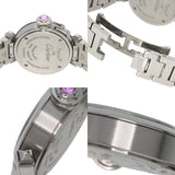 Cartier W3140008 Miss Pasha Watch Stainless Steel SS Ladies CARTIER