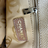 Chanel Bag Tote Bag Beige