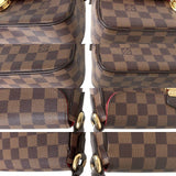 LOUIS VUITTON / Louis Vuitton Ravello PM shoulder bag Damier Ebene N60007 FL1008