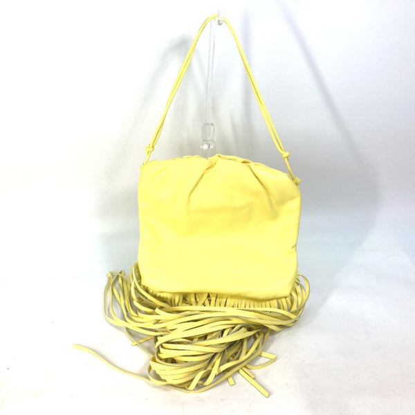 BOTTEGA VENETA 630363 shoulder bag Shoulder Bag yellow