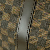 Louis Vuitton Keepall Bandouliere 45 Boston Bag Damier Ebene N41428 Women's LOUIS VUITTON