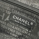 Chanel Camelia chain bag bag Shoulder Bag gray SilverHardware