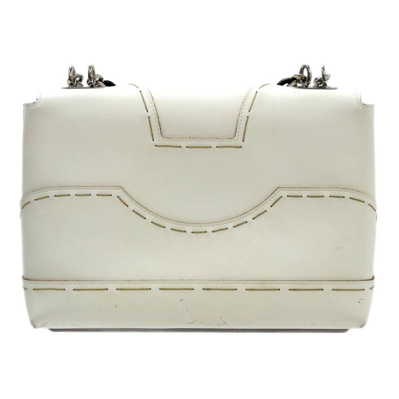 BALENCIAGA Balenciaga shoulder bag white 400934