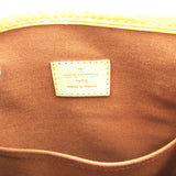 Louis Vuitton Batignolles Bag, Coated Canvas, Monogram, Women's, Brown, M51156