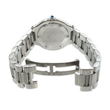 Cartier Must 21 Vantianne Boys Watch Silver Quartz Must21