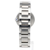 Cartier Ballon Bleu Watch, Stainless Steel W69010Z4 Quartz Ladies CARTIER