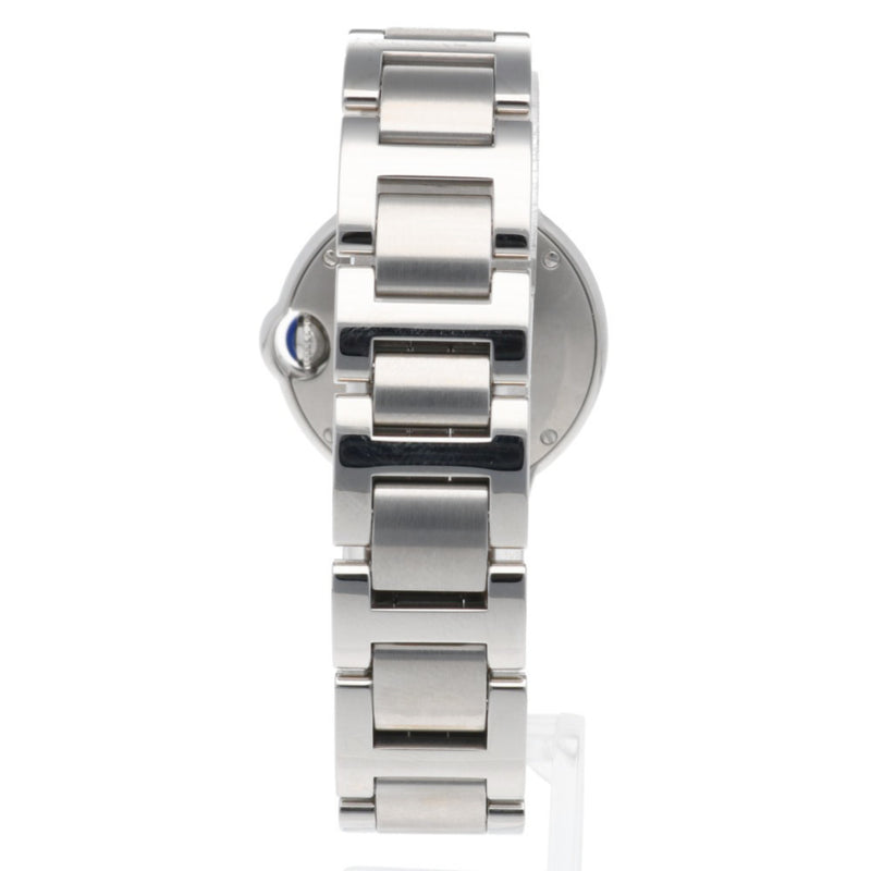 Cartier Ballon Bleu Watch, Stainless Steel W69010Z4 Quartz Ladies CARTIER