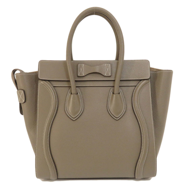 Celine Luggage Micro Handbag Calf Ladies CELINE