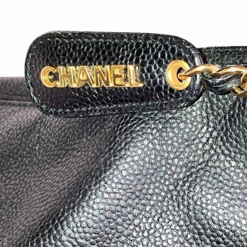 CHANEL Coco Mark Bag Tote Shoulder Women's