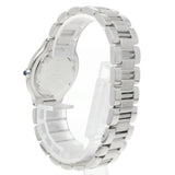 Cartier Must 21 Watch, Stainless Steel W10110T2 Quartz Ladies CARTIER