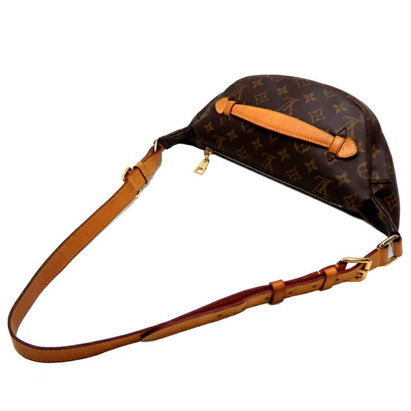 Louis Vuitton Bumbag Women's and Men's Body Bag M43644 Monogram Brown