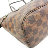 Louis Vuitton Damier Neverfull PM N51109 Women's Tote Bag Ebene