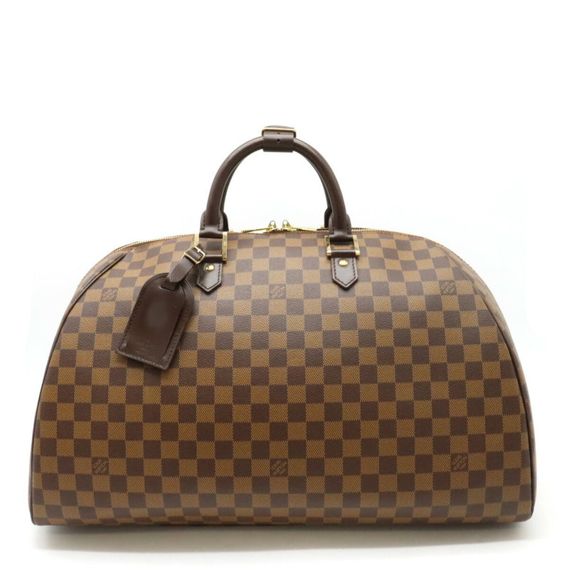 LOUIS VUITTON Louis Vuitton Damier Rivera GM Handbag Boston Bag Travel N41432