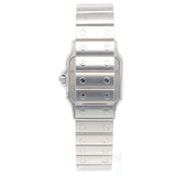 Cartier Santos Galbe LM Watch, Stainless Steel 1564 Quartz Unisex CARTIER