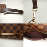 LOUIS VUITTON Damier Hoxton GM N41253 Shoulder Bag Ebene 251256