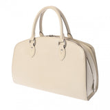 LOUIS VUITTON Epi Pont Neuf PM Ivory M59072 Women's Leather Handbag