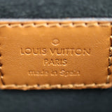 LOUIS VUITTON Dauphine MINI Shoulder Bag M53805 Taurillon Leather Brown Pink Gold Hardware Circle Logo