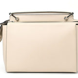 FENDI.com Shoulder Bag 8BN293 Leather Beige S-155896