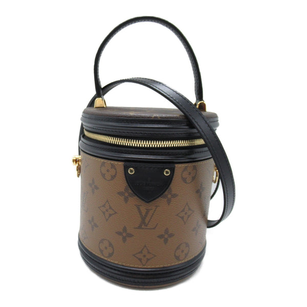 LOUIS VUITTON Cannes Brown Monogram Reverse PVC coated canvas M43986