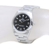 ROLEX Explorer 1 14270 P number stainless steel men's 39246