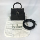 Gucci 007.090.0234 Bag Shoulder Bag Black