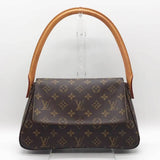 Louis Vuitton Handbag Monogram Looping M51147 LOUISVUITTON