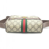 GUCCI GG Supreme Ophidia Sherry Small Belt Bag 517076.486628 Gucci Waist